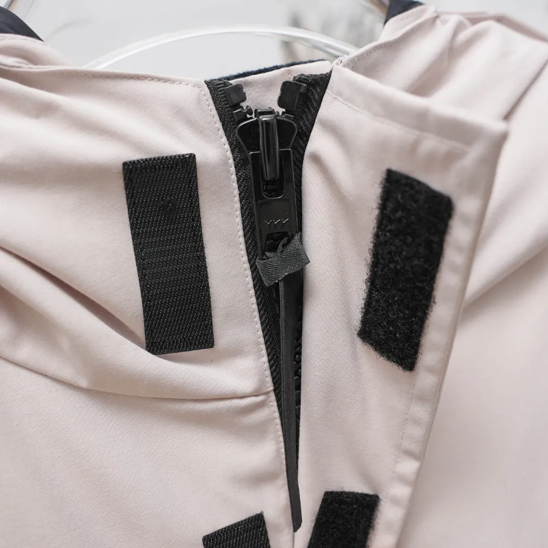 CANADA GOOSE 08 ： White Size：XS-XXL